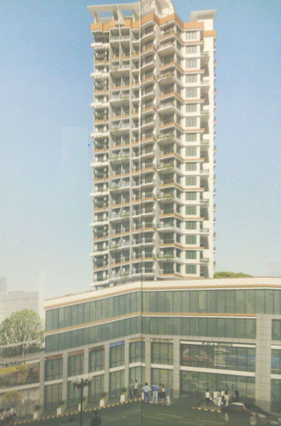 Residential Multistorey Apartment for Sale in Aum Supreme, Bail Bazzar, Next to D Mart,, Kalyan-West, Mumbai